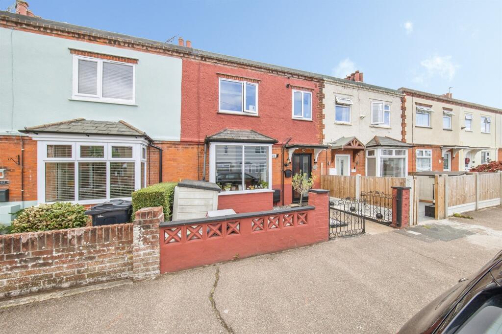 Main image of property: Grafton Road, Harwich