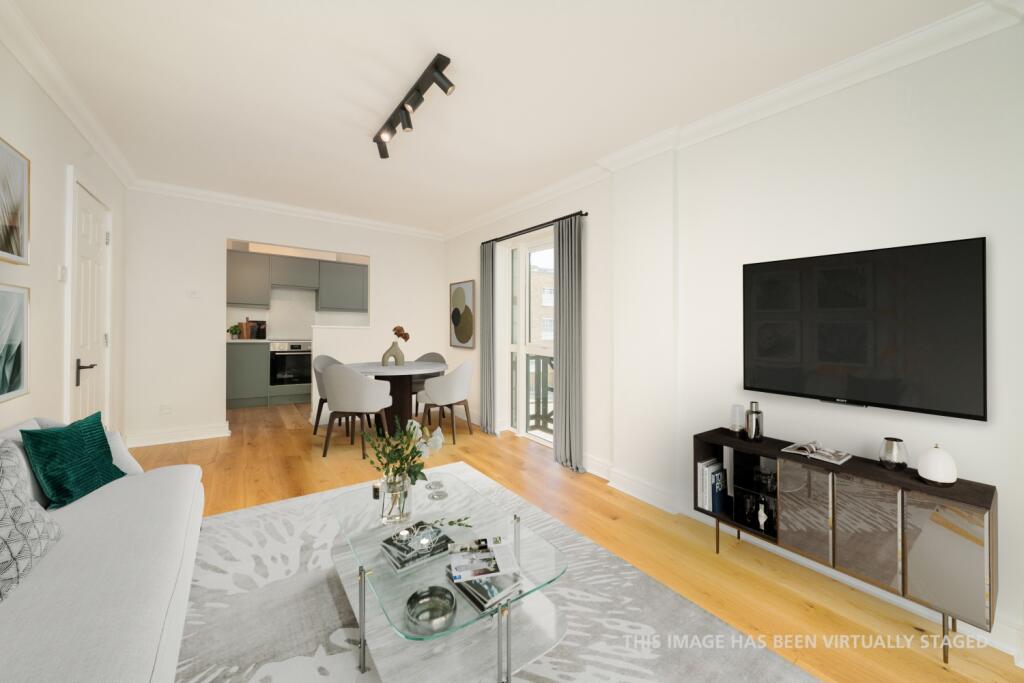 Main image of property: Octavia House, Medway Street, Westminster, SW1P 2TA