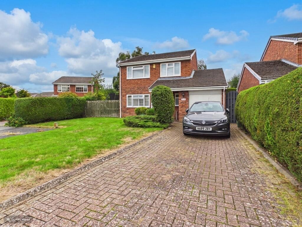 Main image of property: Malvern Drive, Gwersyllt, Wrexham, LL11