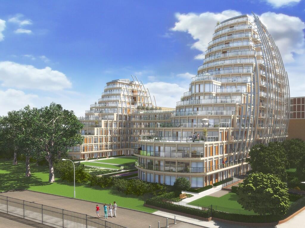 Main image of property: Kingston Riverside