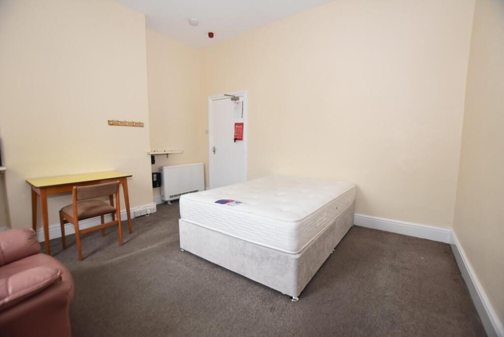 Main image of property: Flat 7, 26 Gladstone Road, Chesterfield, Derbyshire