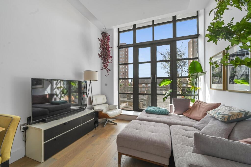 Main image of property: The Textile Building, 31A Chatham Place, London, E9