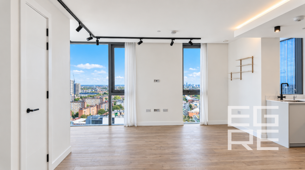 Main image of property: Valencia Tower, 3 Bollinder Place, Angel, London, EC1V