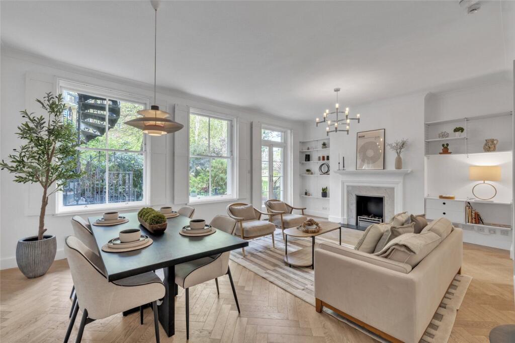 Main image of property: Warrington Crescent, London, W9
