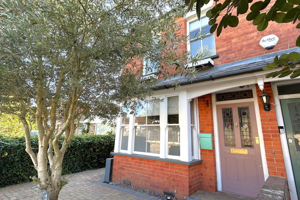 Main image of property: Berwick Road, Marlow, SL7