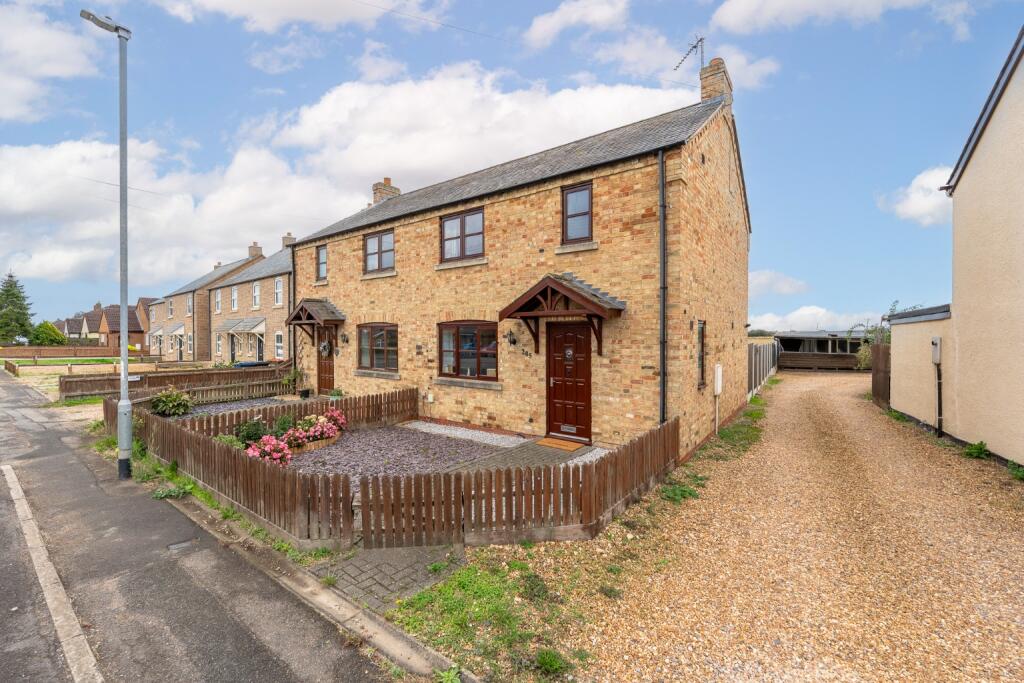 Main image of property: Oilmills Road, Ramsey Mereside, Ramsey, Huntingdon, Cambridgeshire, PE26 2UA