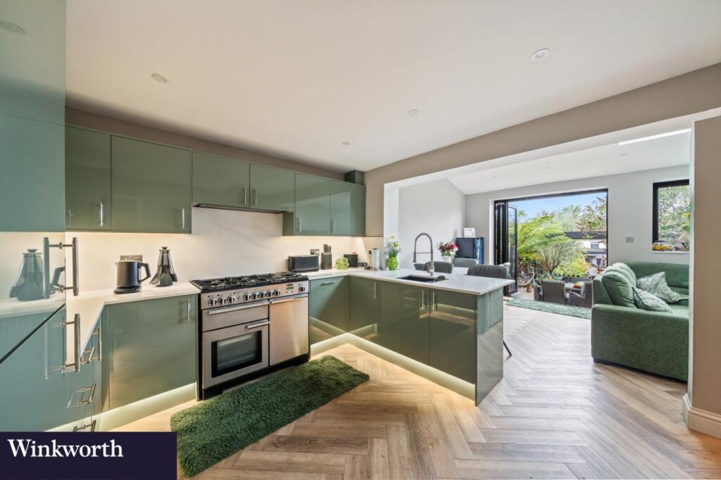Main image of property: Kingsdown Road, Cheam, Sutton, SM3