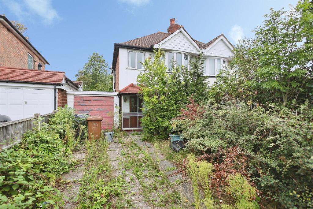 Main image of property: Cooks Lane, Birmingham