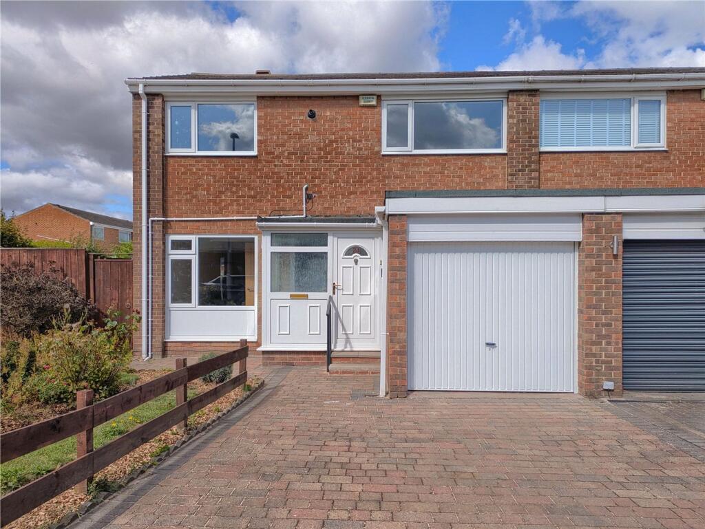 Main image of property: Wallington Road, Billingham, TS23