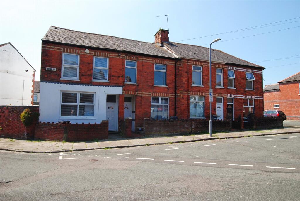 Main image of property: Bruce Street, Cathays, +Cardiff, CF24