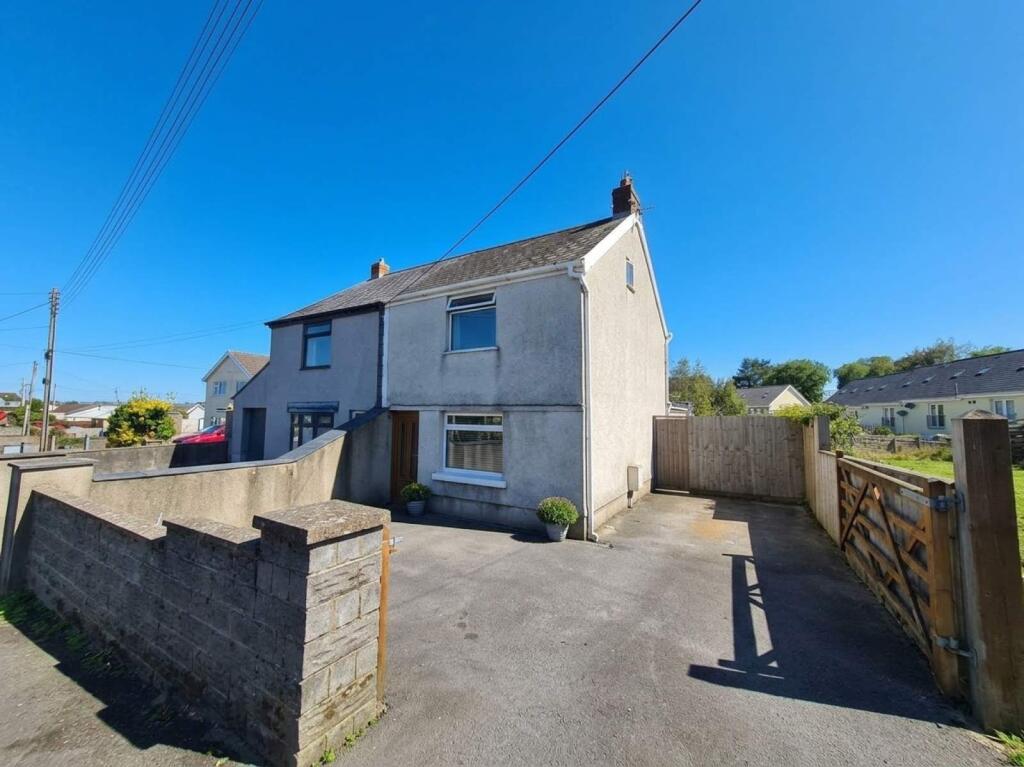 Main image of property: Pencaerfenni Lane, Crofty, Swansea, City And County of Swansea.