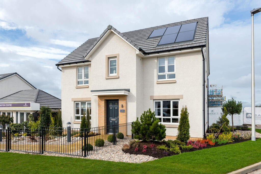 Main image of property: Scott Glynn Walk, 
Tranent, 
East Lothian, 
EH33 2FE
