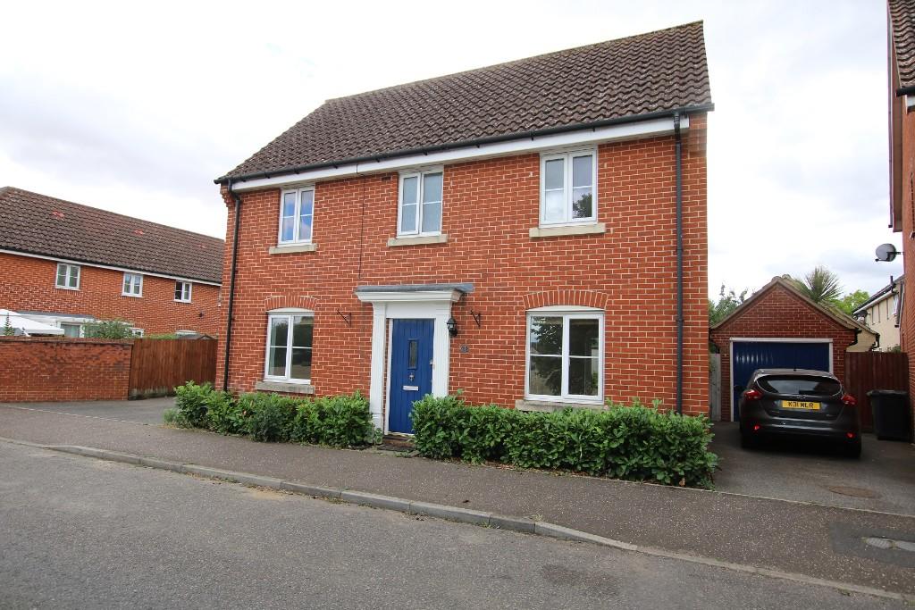 Main image of property: Lomond Road, Attleborough, Norfolk, NR17