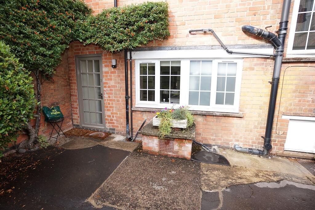Main image of property: FLAT, High Street Quorn Loughborough Leicestershire