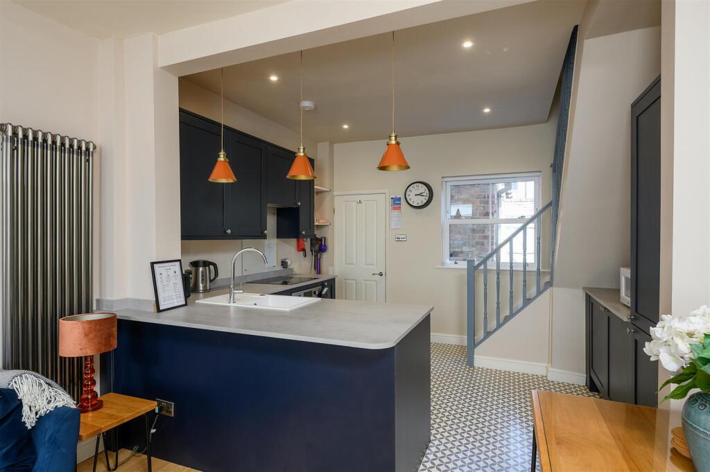Main image of property: Lockwood Street, Off Lord Mayors Walk, York YO31 7QY