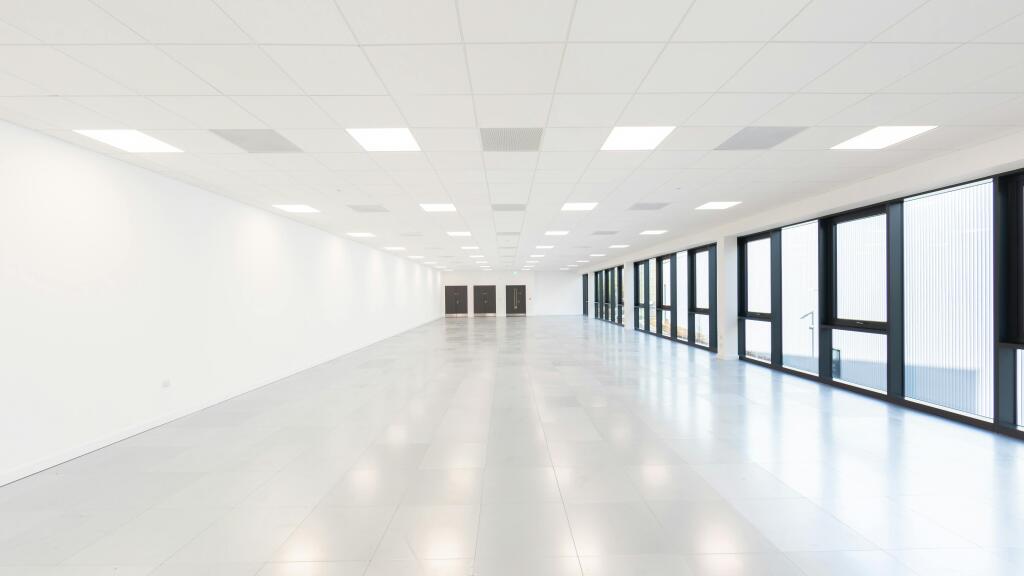 First floor offices