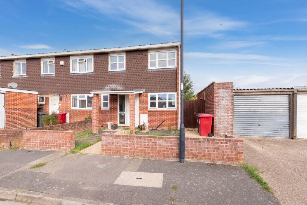 Main image of property: Grampian Way, Langley, SL3