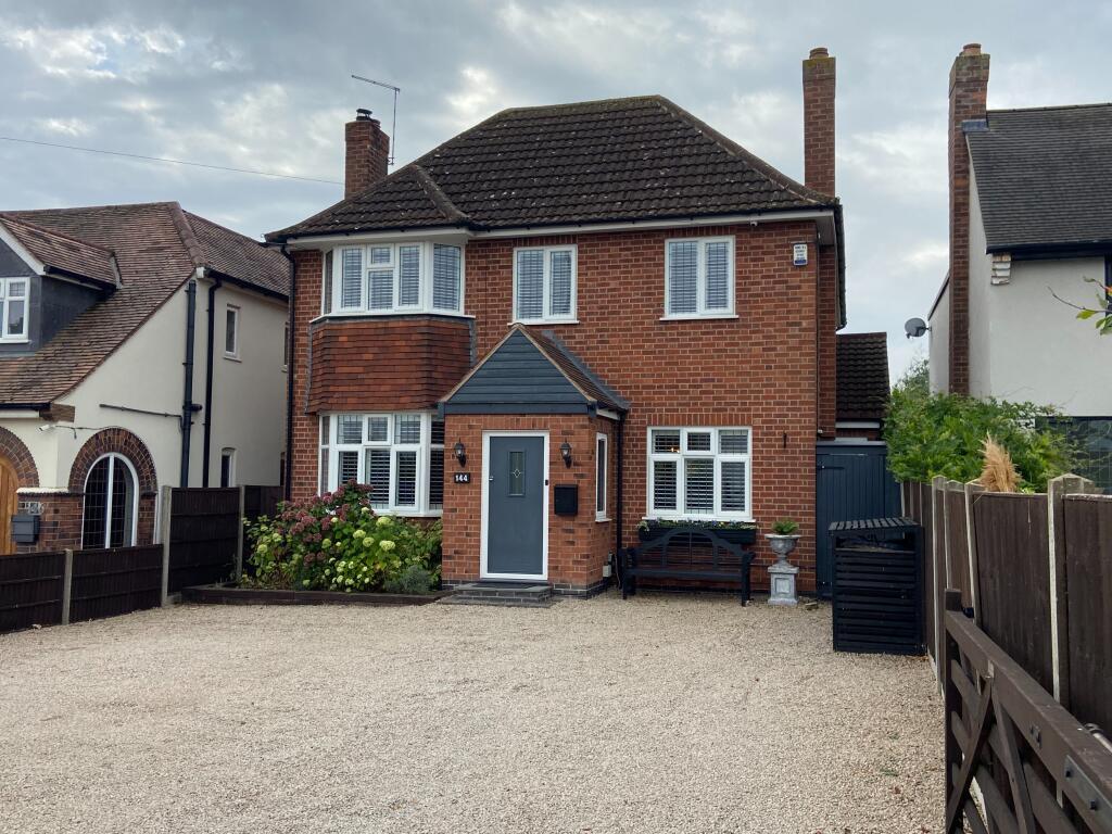 Main image of property: Sapcote Road, Burbage, LE10