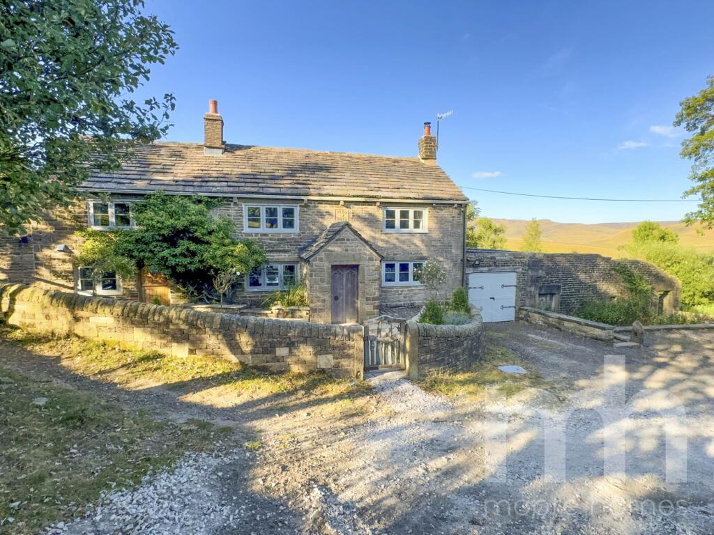 Main image of property: MAYNESTONE ROAD, Chinley SK23 6AH