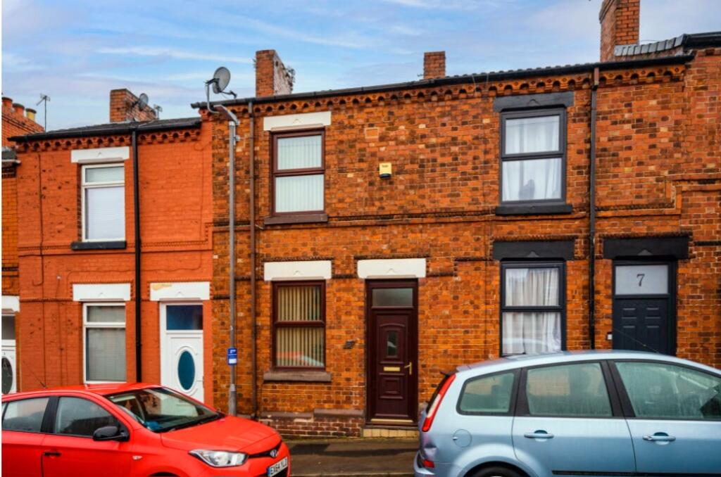 Main image of property: Tamworth Street, St Helens, WA10