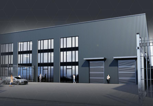 Unit 9A Harvey Road, Burnt Mills Industrial Estate