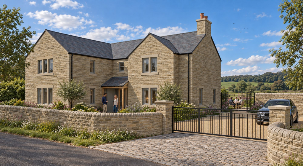 Main image of property: Lepton, Huddersfield, HD8