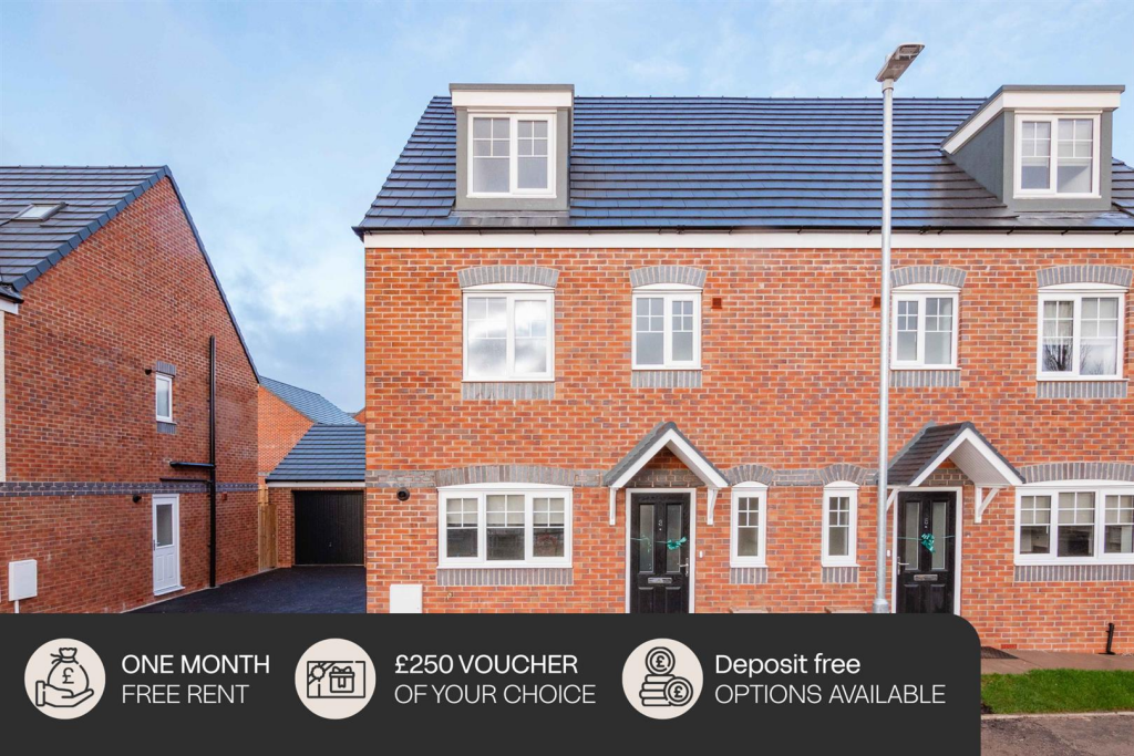 Main image of property: Magenta Way, Bardolph View, NG14