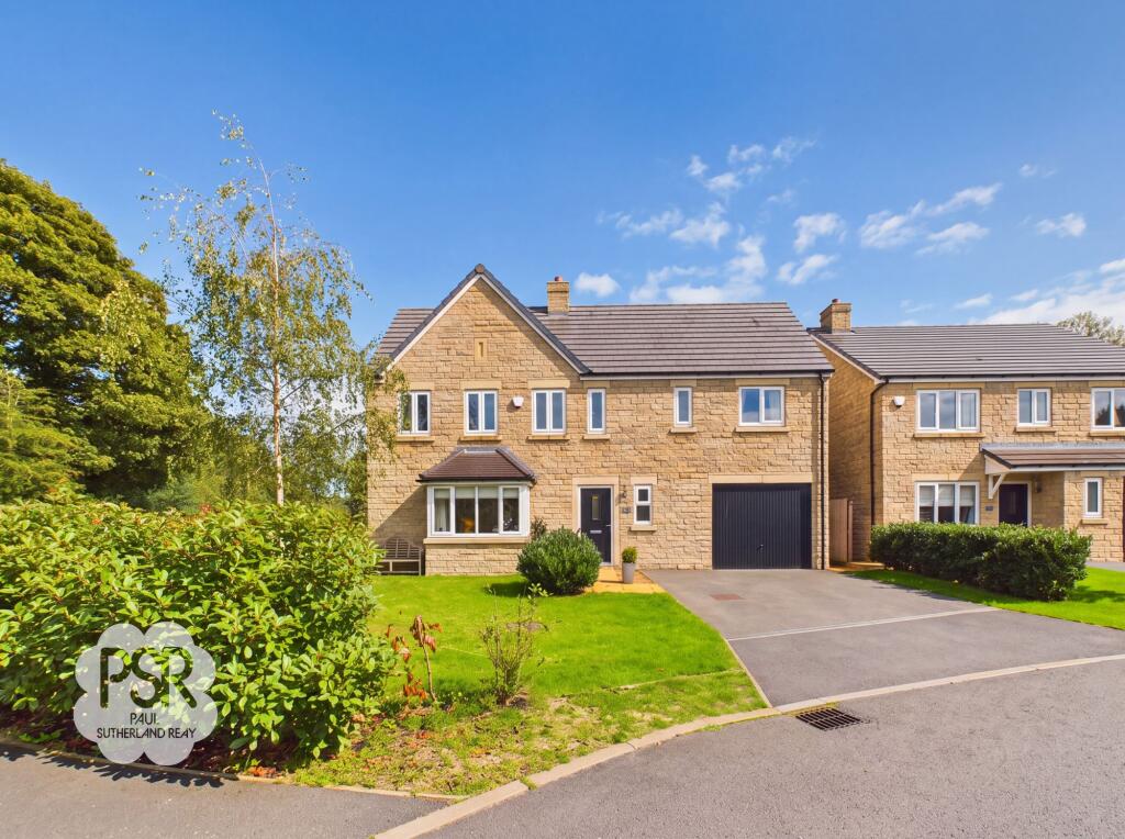 Main image of property: Blackbrook Drive, Chinley, SK23