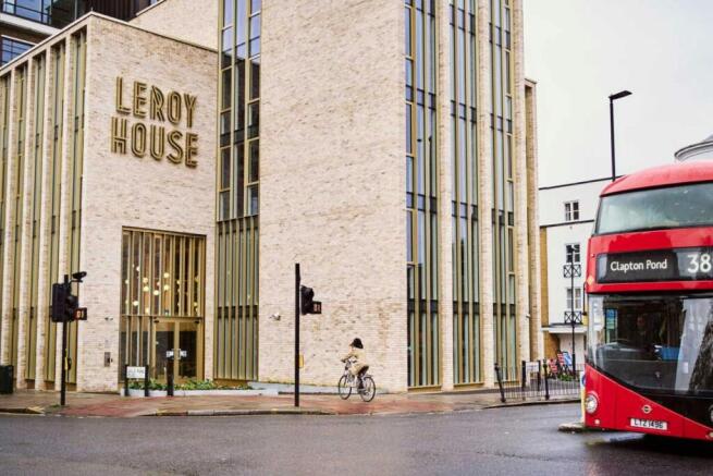 Leroy House