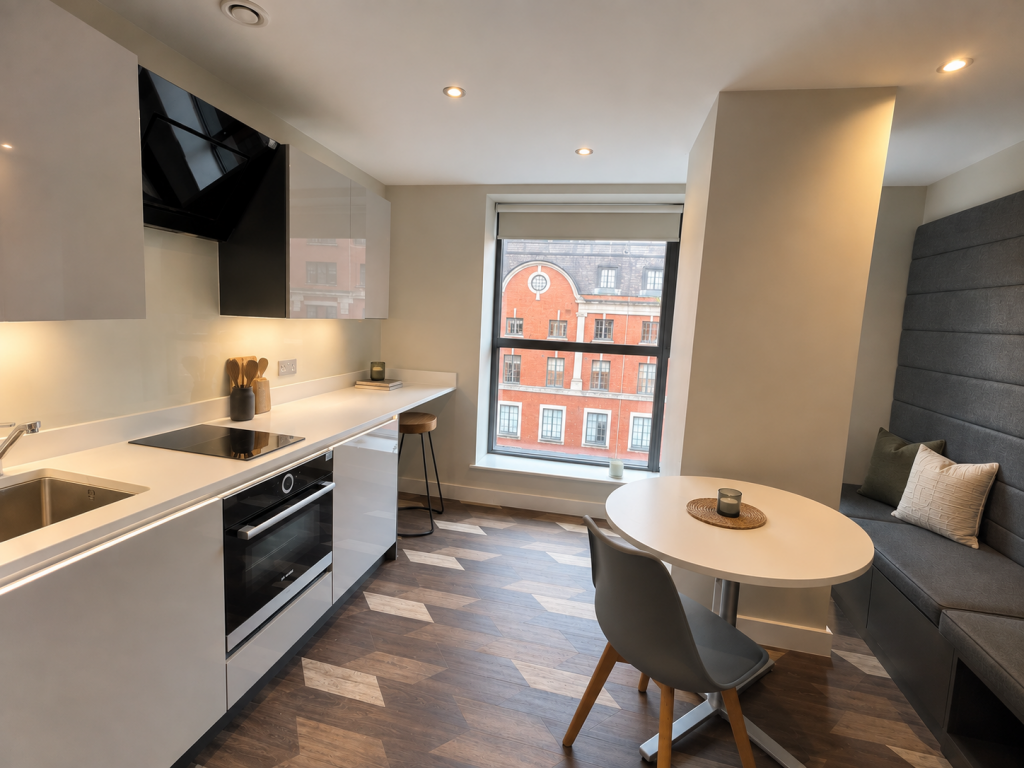 Main image of property: Salisbury House, Granby Row, Manchester