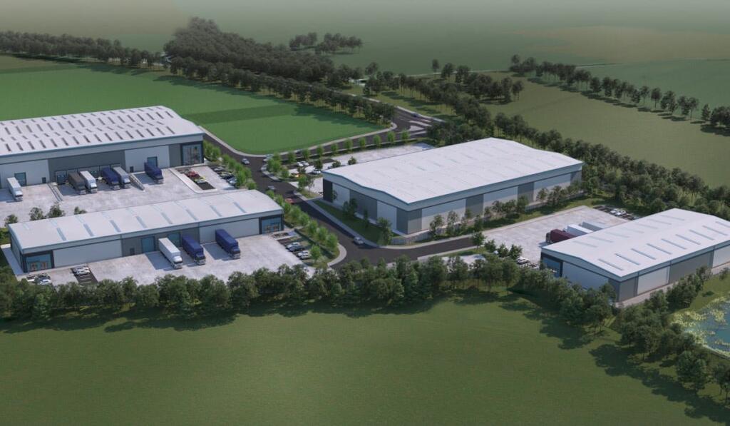 Main image of property: Elm Business Park, Coventry Road, Broughton Astley, LE9 6QF