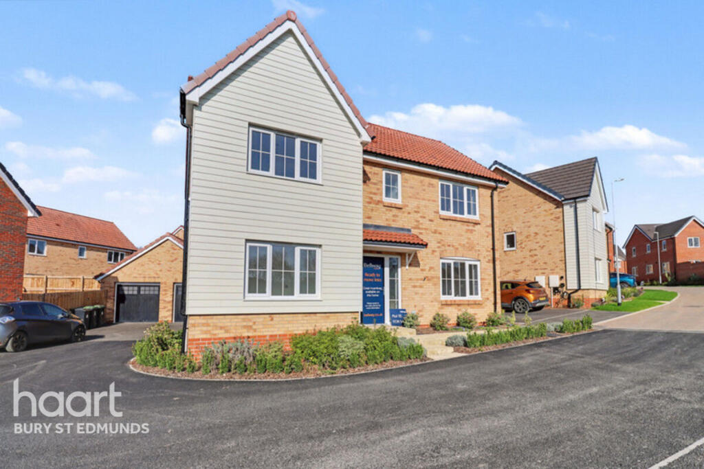 Main image of property: Gun Cotton Way, Stowmarket