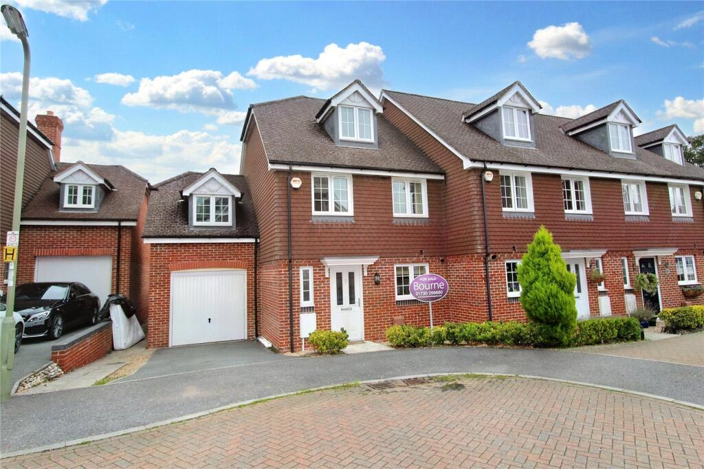 Main image of property: Letcombe Place, Horndean, Waterlooville, Hampshire, PO8