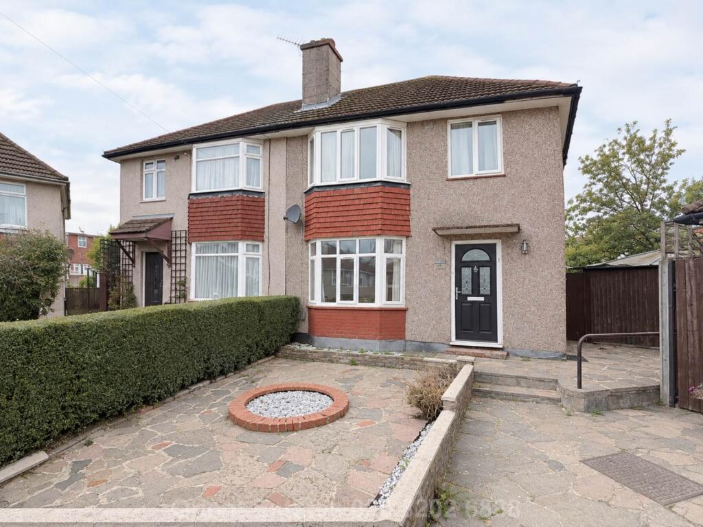Main image of property: Layfield Crescent, London