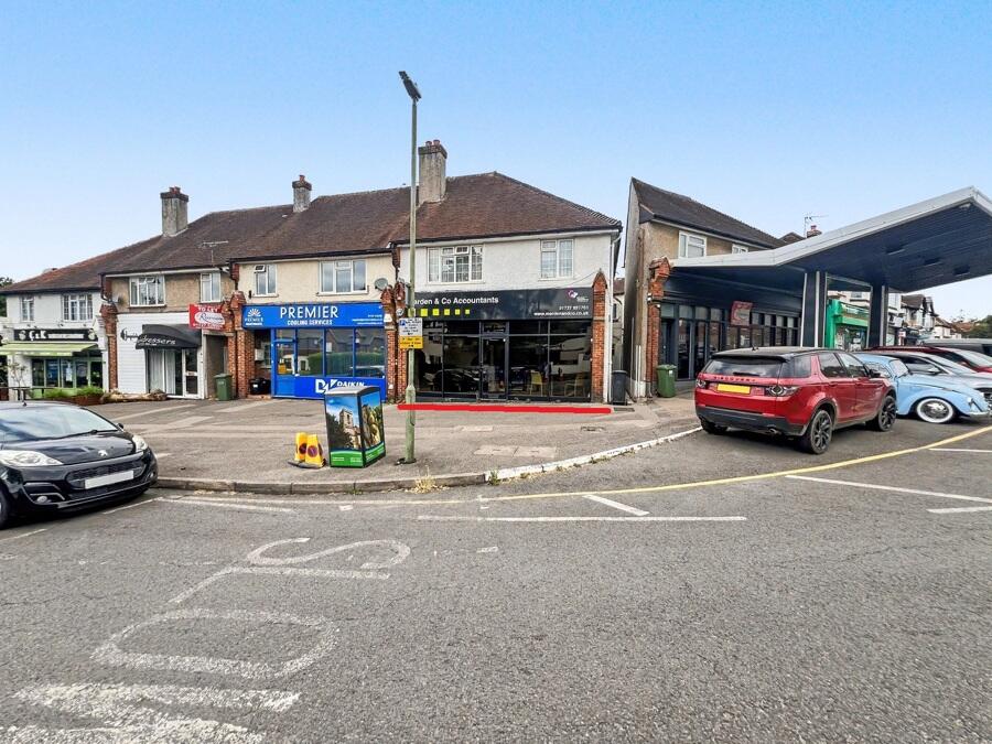 Main image of property: 45 Nork Way, Banstead, Surrey