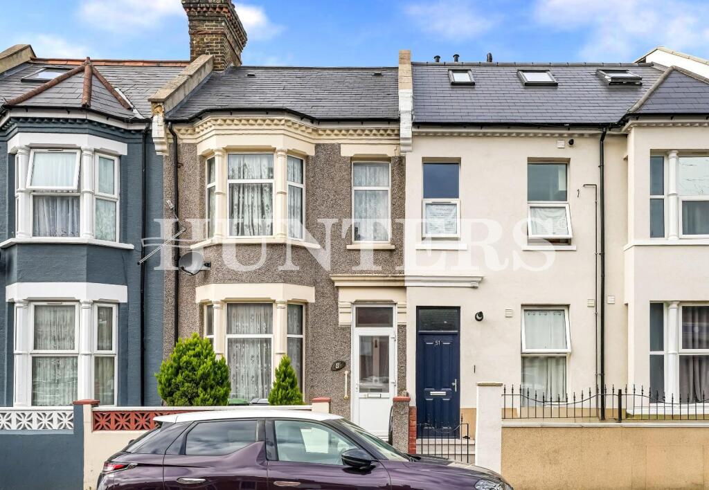 Main image of property: Moorefield Road, London