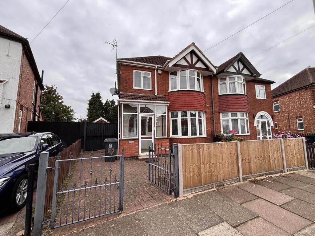 Main image of property: Wavertree Drive, Leicester