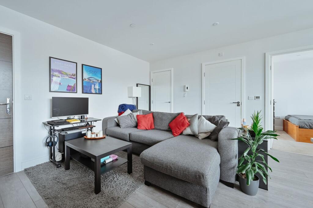 Main image of property: Kymberley Road, Harrow, HARROW, HA1