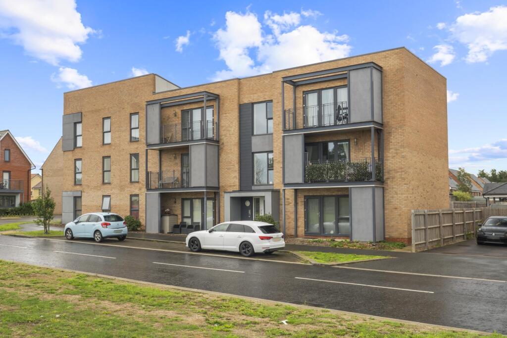 Main image of property: Aspen Way, Harlow, Essex, CM17