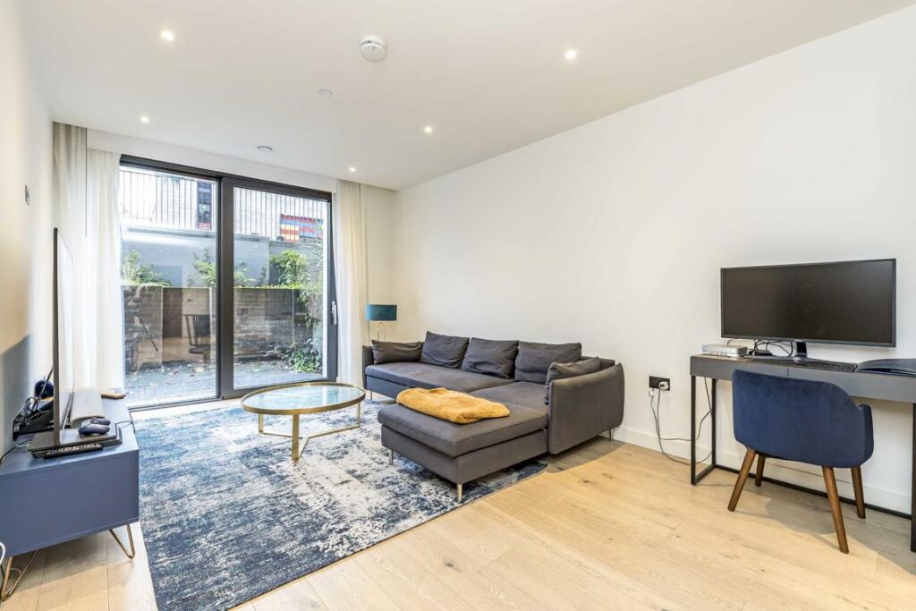 Main image of property: Golden Lane, The Denizen