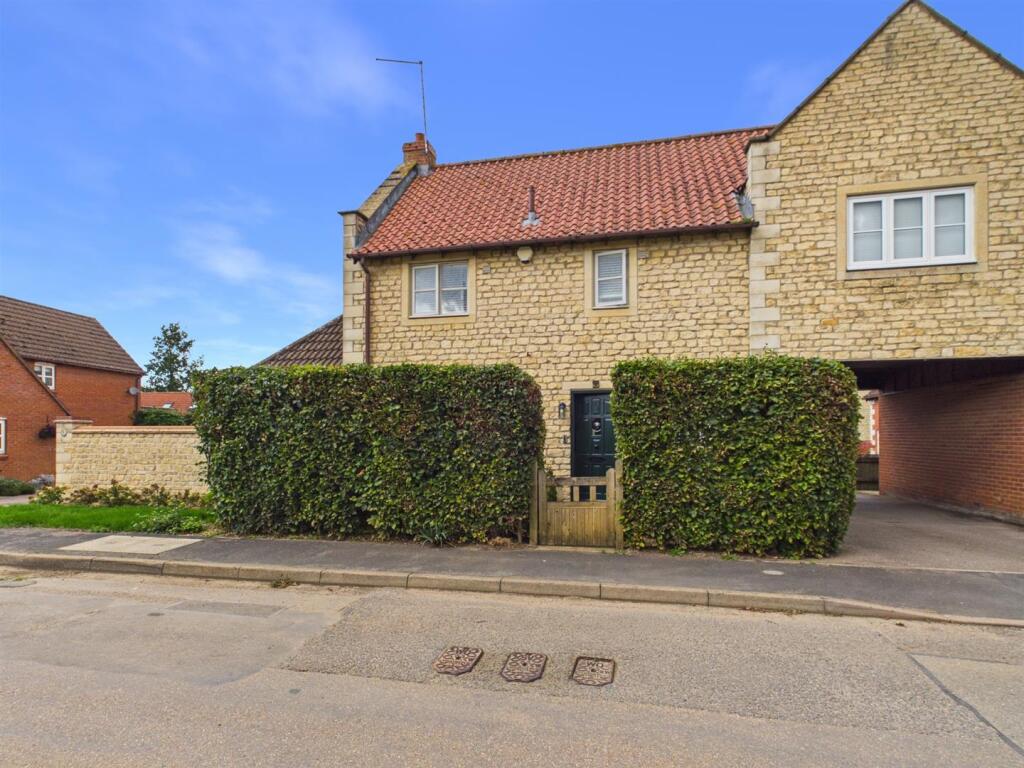 Main image of property: Glen Road, Castle Bytham, Grantham