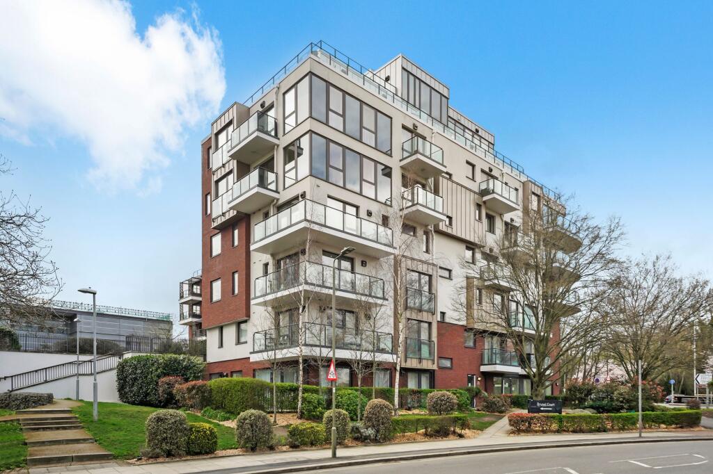 Main image of property: Green Lane, Brunel Court, HA8