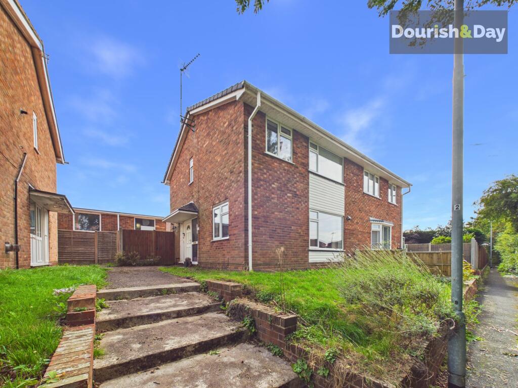 Main image of property: Treetops, Stafford, ST17
