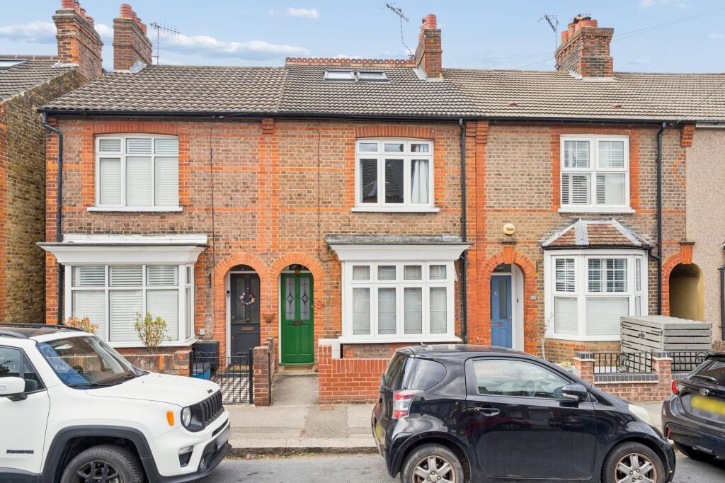 Main image of property: Glencoe Road, Bushey Village, WD23