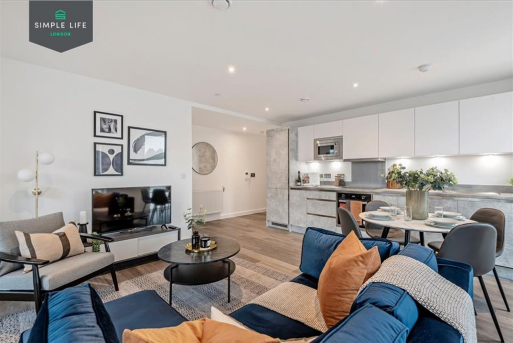 Main image of property: 2 bed, 3rd floor, Allegro, Endura House in Beam Park