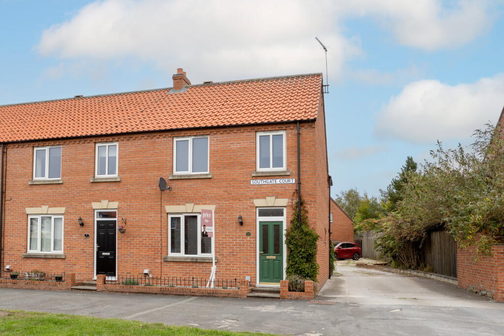 Main image of property: Southgate Court, Market Weighton, YO43 3AB