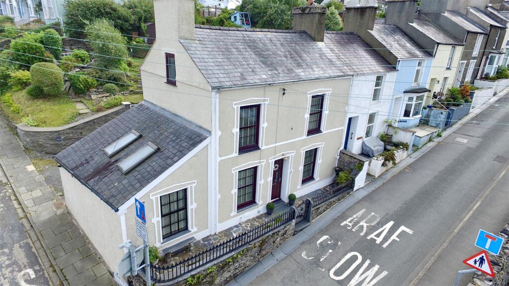Main image of property: Mersey Street, Borth-Y-Gest, Porthmadog