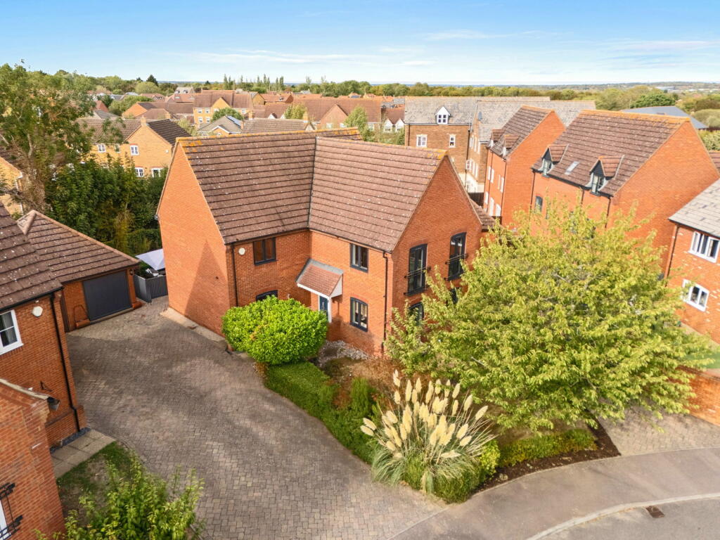 Main image of property: Ayrton Close, Grange Farm, Milton Keynes, MK8 0PA