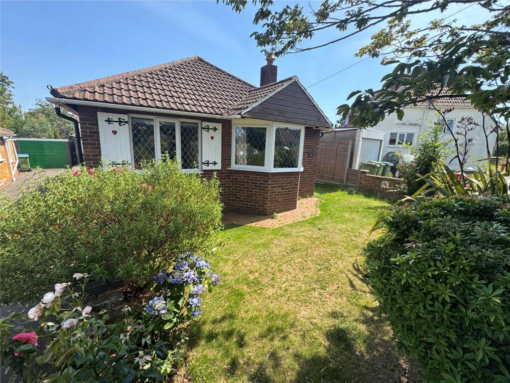 Main image of property: Meadowbank Road, Fareham, Hampshire, PO15