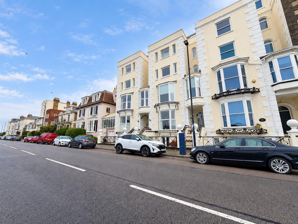Main image of property: Admirals Court Clarence Parade